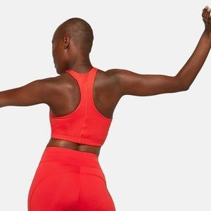 OV move free crop top